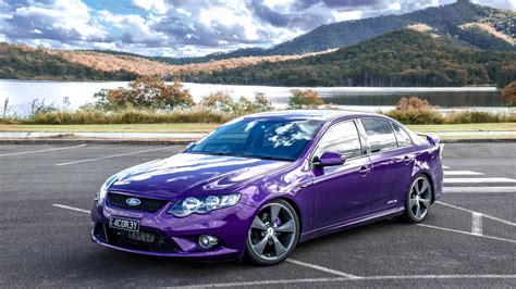 My 2011 Ford Falcon XR6 turbo, taken by me [5746x3232] : r/carporn