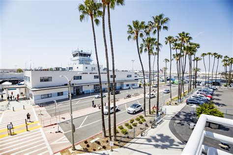 Long Beach Airport Recognized Among Top Ten in United States by Condé ...