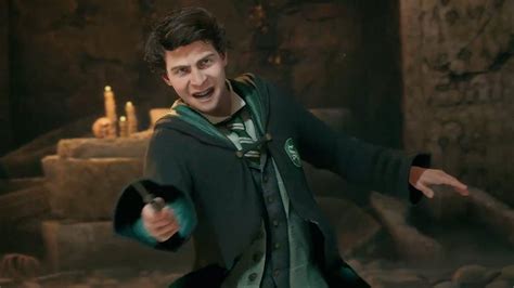 Hogwarts Legacy: New Trailer Shows Off Slytherin, Dark Magic, and ...