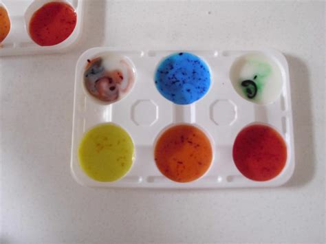 The Do-It-Yourself Mom: DIY Watercolor Paints