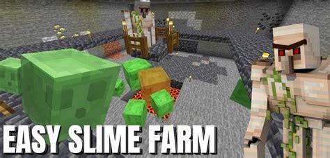 How To Make Easy Slime Farm Minecraft In 1.18 Update