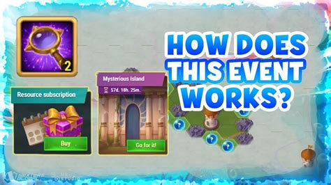 Hero Wars: Explorer's Move - Uncover the Mysteries of the New Mysterious Island Event - YouTube