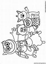 Coloring Pages Timmy Time  Page 1 Printable Online sketch template