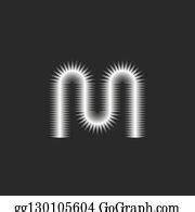 900+ Monogram Letter M Logo Vectors | Royalty Free - GoGraph