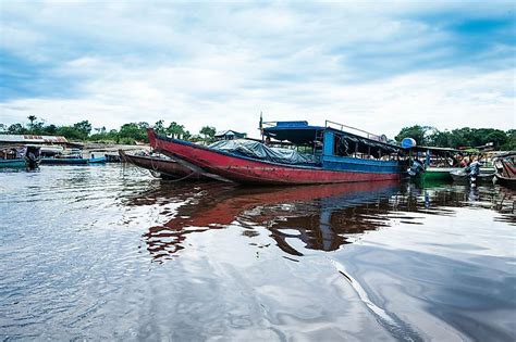 Orinoco River - WorldAtlas