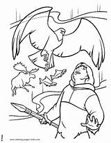 Brother bear coloring Pages  Coloring For Kids Disney sketch template
