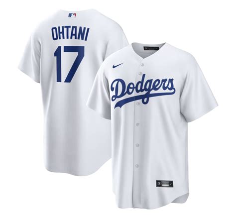 Los Angeles Dodgers Shohei Ohtani Jersey, how to buy your Ohtani Dodgers gear - FanNation | A ...