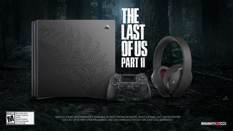 The Last of Us Part II Limited Edition Collection Revealed || Naughty Dog