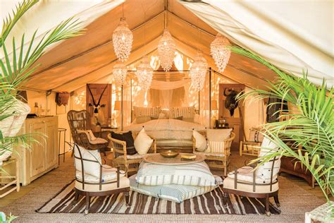 12 Ways of Looking at a Tent - Maine Home + Design
