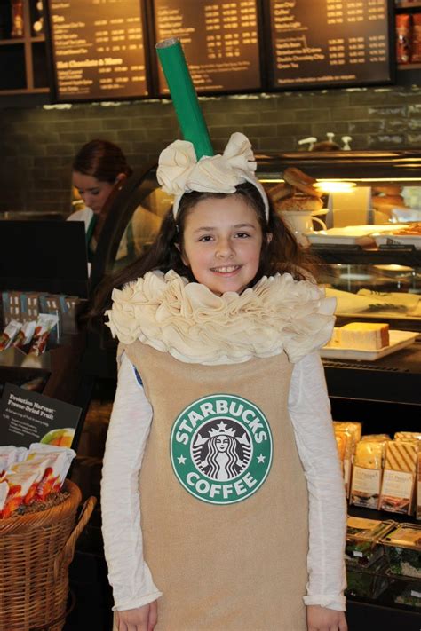 Ever Blooming Originals: Starbucks Costume Halloween Costume at Ever Blooming Originals ...