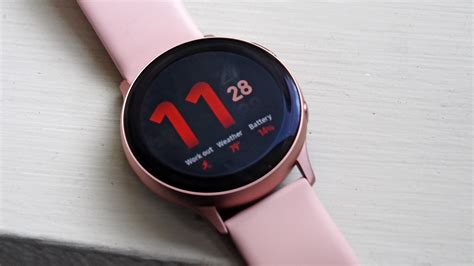 Samsung Galaxy Watch Active 2 review | Tom's Guide