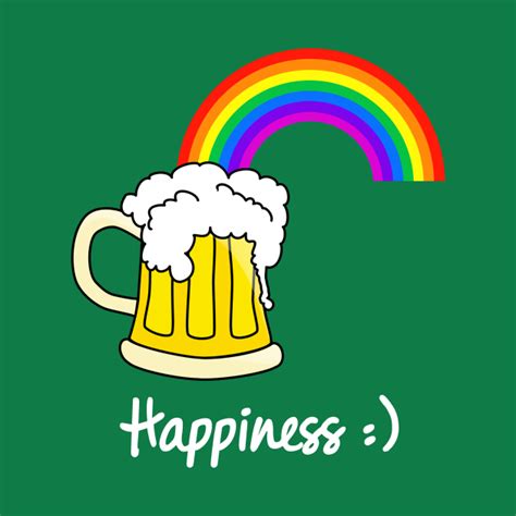 Irish happiness - Unicorn - T-Shirt | TeePublic