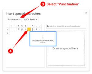 How to Type the Upside Down Exclamation Point (¡) on Your Keyboard ...