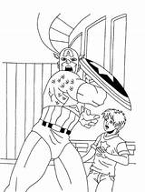 Free Printable Captain America Coloring Pages For Kids sketch template