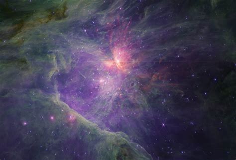 Orion Nebula seen by JWST NIRCam | The Planetary Society