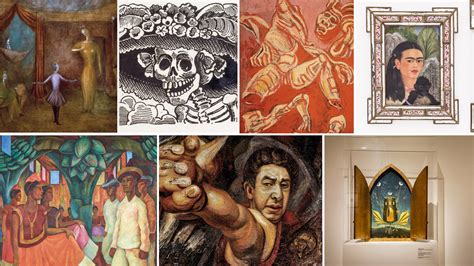 35+ Tendencias Para Murales De Artistas Mexicanos Faciles - Alyshia Kanters Blogs