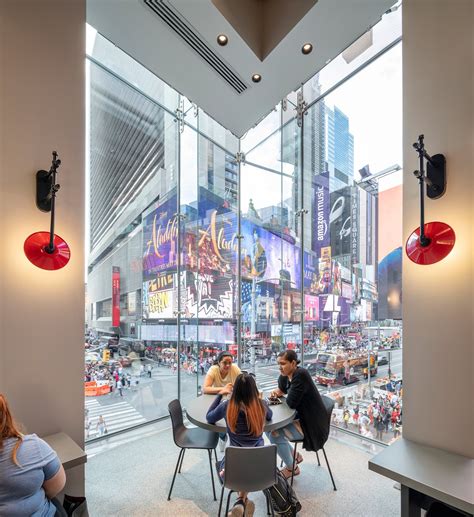 See Inside McDonald’s Stunning New Times Square Flagship: Photos | Us ...