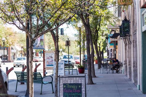 31291990 - main street of historic downtown littleton, colorado. - DishOut