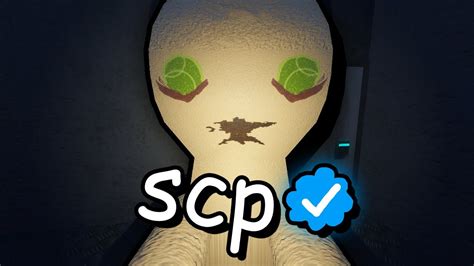 I Made an SCP Game in 1 Week - YouTube