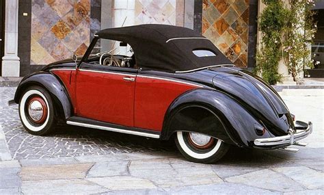 VW Käfer Cabrio Hebmüller 1957 | Vw beetle convertible, Volkswagen, Volkswagen beetle