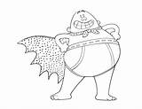 Captain Underpants Coloring Pages  Best For Kids sketch template