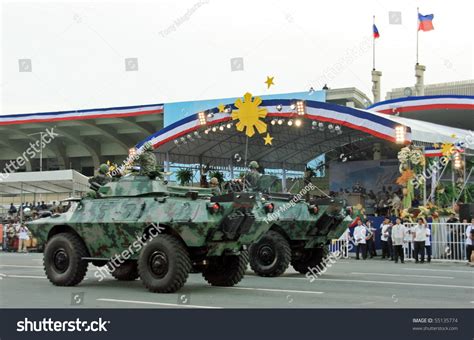 Manila June 12 Filipino Celebrate Philippine Stock Photo 55135774 | Shutterstock