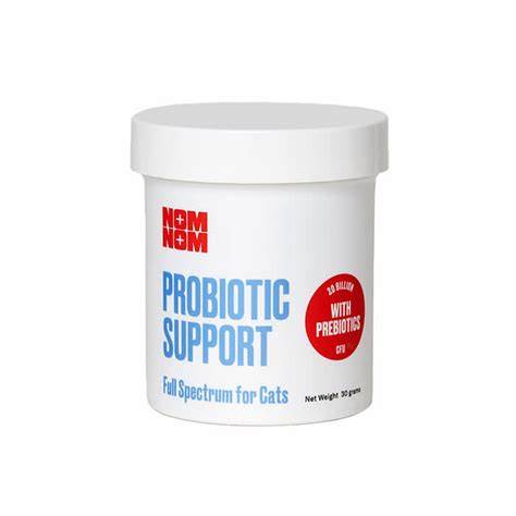 Best Probiotics for Cats · The Wildest