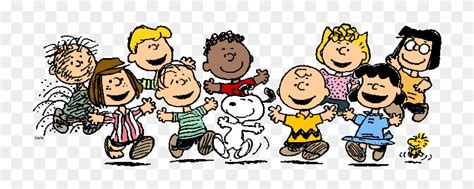 About - Charlie Brown And Friends - Free Transparent PNG Clipart Images ...