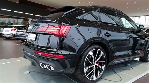 2021 audi sq5 black optic package