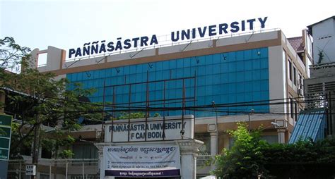 Pannasastra University of Cambodia | Ranking, Courses, Tuition ...