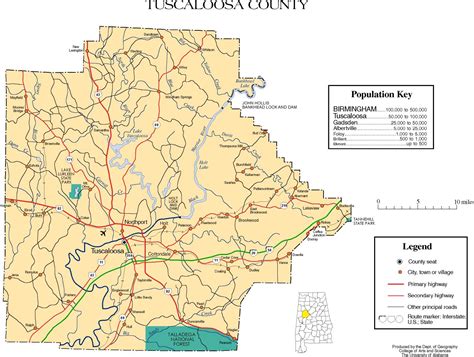 Tuscaloosa Land Surveying | Land Surveying in Tuscaloosa, Tuscaloosa ...