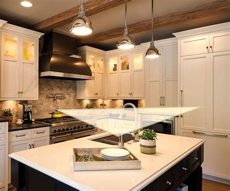 Kitchen Design 101: The Work Triangle - Dura Supreme Cabinetry