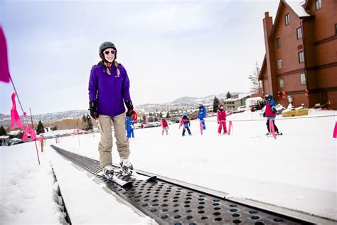 Park City Skiing Adventure: How I Learned to Ski in Four Steps - Marriott Vacation Club