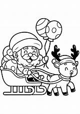 Explore 25  Fun Santa Coloring Pages 🎅🤶 Coloringpagesforkidsnet sketch template