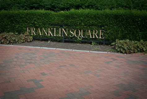 Franklin Square - Dan Bosin Associates