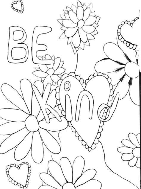 Coloring Pages for Kids... by Kids! - Art Starts