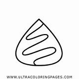 Dibujo De Crema Batida Para Colorear  Ultra Coloring Pages sketch template