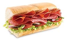 Menu - All Sandwiches | SUBWAY.com - Turkey (English)