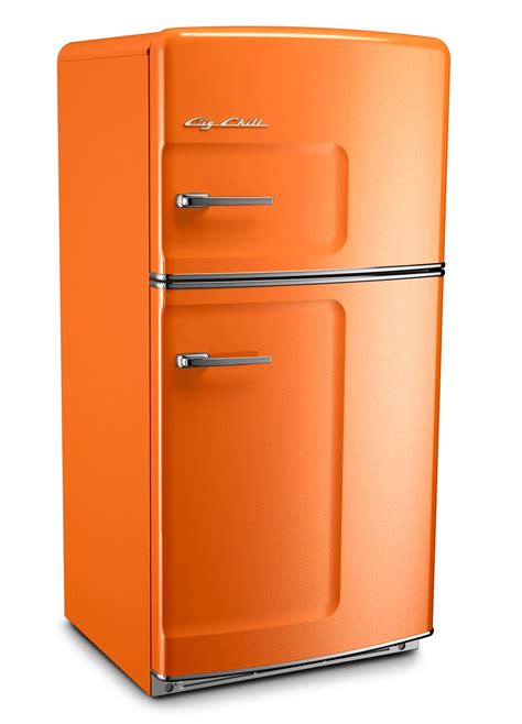 Big Chill Retro Fridges keeps your food cold and your kitchen looking cool. A retro refrigerator ...