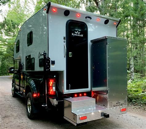 Kingstar's Hitch Pack is a Clever Truck Camper Storage Solution | Truck ...