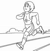 20  Running Coloring Pages Free Printable PDF & Online sketch template