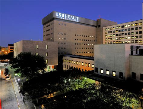 LSU Shreveport begins search for new medical school chancellor ...