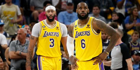 Los Angeles Lakers: Ranking the 2023-24 roster based on projected impact