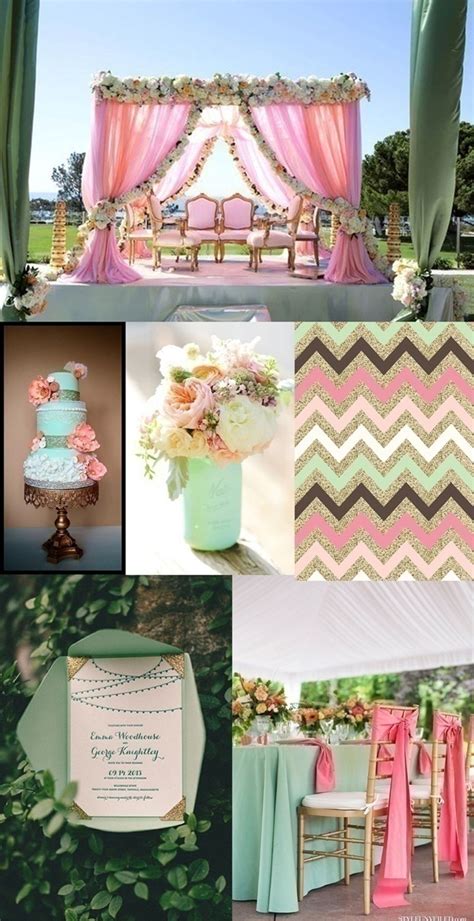 Indian Wedding Color Themes #SummerWeddingSeries - Blog