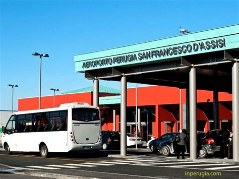 Perugia Airport | Inperugia.com | The student guide to Perugia