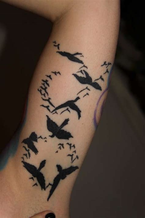 75 Stunning Bird Tattoo Designs & Ideas - Tattoo Me Now