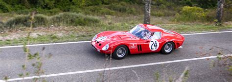 Ferrari 250 GTO History | Awards, Cost, How Many Were Made?