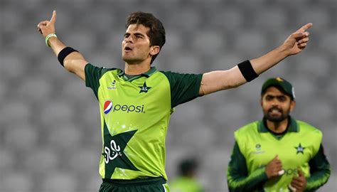 Shaheen Afridi breaks into ICC's top 20 ODI ranking for bowlers ...