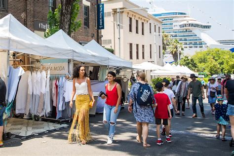 What's On at the Markets | The Rocks