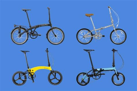 Best Lightweight Folding Bikes [10 Lightest Foldable Bikes in 2023]